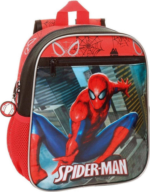 ZAINETTO SCUOLA SPIDERMAN 28 CM ZAINO ASILO BAMBINI UOMO RAGNO ROSSO 6 LT Cancelleria e prodotti per ufficio/Scuola e materiale didattico/Materiale scolastico/Cartelle e zaini per la scuola/Zainetti per bambini Trade Shop italia - Napoli, Commerciovirtuoso.it