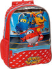 ZAINETTO SCUOLA SUPER WINGS 33 CM ZAINO ASILO ELEMENTARI BAMBINI ROSSO Cancelleria e prodotti per ufficio/Scuola e materiale didattico/Materiale scolastico/Cartelle e zaini per la scuola/Zainetti per bambini Trade Shop italia - Napoli, Commerciovirtuoso.it