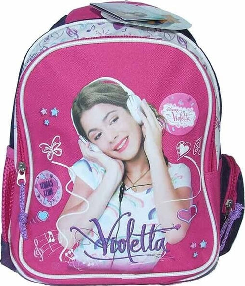 ZAINETTO SCUOLA ZAINO ASILO E TEMPO LIBERO DISNEY VIOLETTA ZAINO Cancelleria e prodotti per ufficio/Scuola e materiale didattico/Materiale scolastico/Cartelle e zaini per la scuola/Zainetti per bambini Trade Shop italia - Napoli, Commerciovirtuoso.it