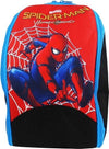 Zainetto Spiderman Zaino Asilo Bambini 36 X 30 X 15 Cm Rosso Nero Blu Cancelleria e prodotti per ufficio/Scuola e materiale didattico/Materiale scolastico/Cartelle e zaini per la scuola/Zainetti per bambini Trade Shop italia - Napoli, Commerciovirtuoso.it