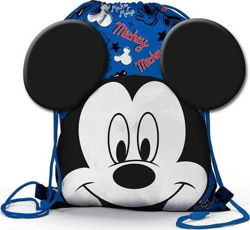 Zainetto Topolino dim. 31x36 cm Cancelleria e prodotti per ufficio/Scuola e materiale didattico/Materiale scolastico/Cartelle e zaini per la scuola/Zainetti per bambini Store Kitty Fashion - Roma, Commerciovirtuoso.it