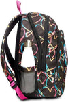 Zaini Seven 7.1 Led Control Girl Zaino per La Scuola per Ragazze Fantasia 1 Manico E Zip Tasca Frontale Organizzata Cancelleria e prodotti per ufficio/Scuola e materiale didattico/Materiale scolastico/Cartelle e zaini per la scuola/Zaini per ragazzi Cartoleria Deja Vu - Crotone, Commerciovirtuoso.it