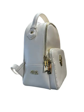 Zaino 4US Paciotti - Bianco / Taglia Unica - Zaino