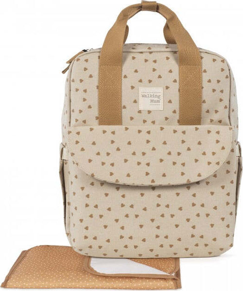 Zaino-A-Cuoricini-Walking-Mum-Poppy