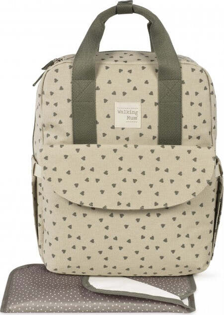 Zaino-A-Cuoricini-Walking-Mum-Poppy