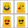 ZAINO A SACCA CON CORDE EMOTICON MODELLO CASUALE FACCINE ASSORTITE ZAINETTO BAG Cancelleria e prodotti per ufficio/Scuola e materiale didattico/Materiale scolastico/Cartelle e zaini per la scuola/Zainetti per bambini Trade Shop italia - Napoli, Commerciovirtuoso.it