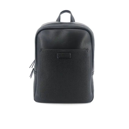 Zaino Adulto unisex Spalding 448020 - Nero / Taglia Unica - Zaini