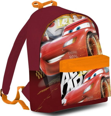 Zaino Americano Cars Auto Disney Colore Rosso Bambine Asilo Tempo Libero Scuola Cancelleria e prodotti per ufficio/Scuola e materiale didattico/Materiale scolastico/Cartelle e zaini per la scuola/Zainetti per bambini Trade Shop italia - Napoli, Commerciovirtuoso.it