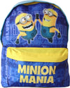 ZAINO AMERICANO MINIONS CATTIVISSIMO ME COLORE BLU BAMBINI ASILO TEMPO LIBERO Cancelleria e prodotti per ufficio/Scuola e materiale didattico/Materiale scolastico/Cartelle e zaini per la scuola/Zainetti per bambini Trade Shop italia - Napoli, Commerciovirtuoso.it