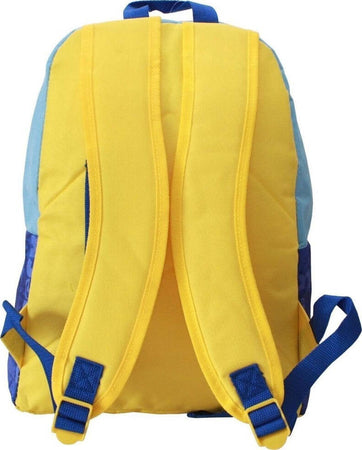 ZAINO AMERICANO MINIONS CATTIVISSIMO ME COLORE BLU BAMBINI ASILO TEMPO LIBERO Cancelleria e prodotti per ufficio/Scuola e materiale didattico/Materiale scolastico/Cartelle e zaini per la scuola/Zainetti per bambini Trade Shop italia - Napoli, Commerciovirtuoso.it
