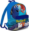 Zaino-Americano-Nemo-Pixar-Colore-Blu-Bambini-Asilo-Tempo-Libero-Elementari