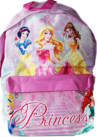 Zaino Americano Principesse Disney Colore Rosa Bambine Asilo Tempo Libero Scuola Cancelleria e prodotti per ufficio/Scuola e materiale didattico/Materiale scolastico/Cartelle e zaini per la scuola/Zainetti per bambini Trade Shop italia - Napoli, Commerciovirtuoso.it