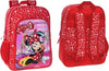 ZAINO AMERICANO SCUOLA ELEMENTARE MEDIA ZAINETTO 30X40X16 CM DISNEY MINNIE MOUSE Cancelleria e prodotti per ufficio/Scuola e materiale didattico/Materiale scolastico/Cartelle e zaini per la scuola/Zainetti per bambini Trade Shop italia - Napoli, Commerciovirtuoso.it