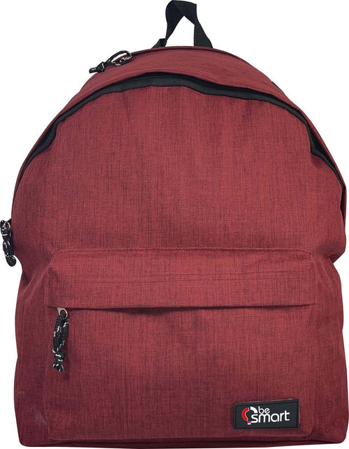 Zaino americano York per uscire scuola superiore media be Smart Cancelleria e prodotti per ufficio/Scuola e materiale didattico/Materiale scolastico/Cartelle e zaini per la scuola/Zaini per ragazzi Decor Space - Altamura, Commerciovirtuoso.it