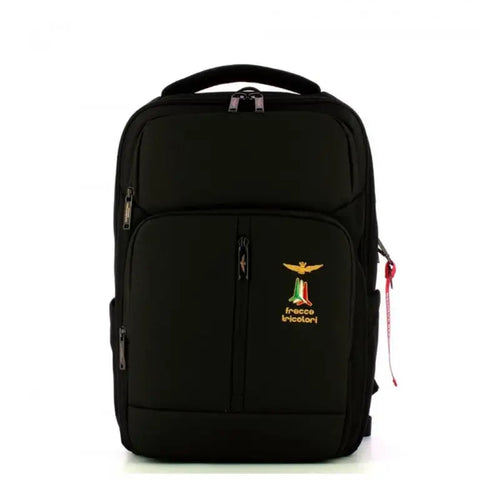 Zaino Areonatuca Militare - Nero / Taglia Unica - BorsaZaino
