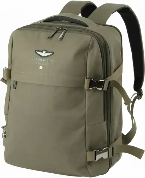 Zaino Areonatuca Militare - Verde / Taglia Unica - BorsaZaino