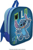 Zaino-asilo-3D-Stitch-Blu-Mc-Group