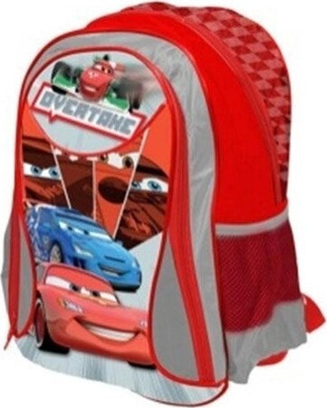 ZAINO ASILO CARS DISNEY SAETTA MCQUEEN PORTAOGGETTI BAMBINI SCUOLA COLORE ROSSO Cancelleria e prodotti per ufficio/Scuola e materiale didattico/Materiale scolastico/Cartelle e zaini per la scuola/Zainetti per bambini Trade Shop italia - Napoli, Commerciovirtuoso.it