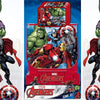 Zaino + Astuccio 3 Zip Scuola Estensibile Kit Completo Super Eroi Avengers Cancelleria e prodotti per ufficio/Scuola e materiale didattico/Materiale scolastico/Cartelle e zaini per la scuola/Zainetti per bambini Trade Shop italia - Napoli, Commerciovirtuoso.it
