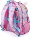 Zaino-+-Astuccio-Ballerina-Bunny-Scuola-Elementare