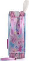 Zaino-+-Astuccio-Ballerina-Bunny-Scuola-Elementare