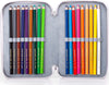 Zaino-+-Astuccio-Ballerina-Bunny-Scuola-Elementare