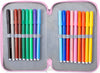 Zaino-+-Astuccio-Ballerina-Bunny-Scuola-Elementare