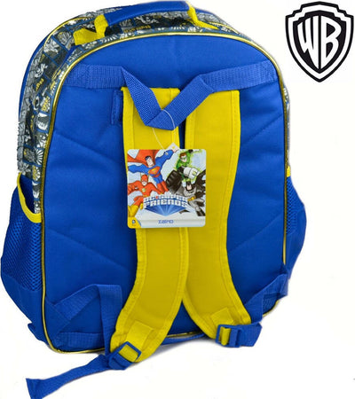 ZAINO BATMAN 4 CERNIERE STAMPA PLASTIFICATA SCUOLA BAMBINI ELEMENTARI 41CM Cancelleria e prodotti per ufficio/Scuola e materiale didattico/Materiale scolastico/Cartelle e zaini per la scuola/Zainetti per bambini Trade Shop italia - Napoli, Commerciovirtuoso.it