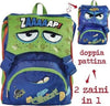 ZAINO BE SMART TEMPO LIBERO BLU VERDE SCUOLA RAGAZZI RAGAZZE MEDIE SUPERIORI Cancelleria e prodotti per ufficio/Scuola e materiale didattico/Materiale scolastico/Cartelle e zaini per la scuola/Zaini per ragazzi Trade Shop italia - Napoli, Commerciovirtuoso.it