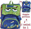 ZAINO BE SMART TEMPO LIBERO BLU VERDE SCUOLA RAGAZZI RAGAZZE MEDIE SUPERIORI Cancelleria e prodotti per ufficio/Scuola e materiale didattico/Materiale scolastico/Cartelle e zaini per la scuola/Zaini per ragazzi Trade Shop italia - Napoli, Commerciovirtuoso.it