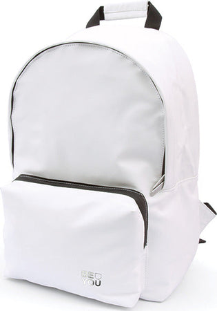 Zaino Beyou Bianco 41x30x16 cm Cancelleria e prodotti per ufficio/Scuola e materiale didattico/Materiale scolastico/Cartelle e zaini per la scuola/Zainetti per bambini Store Kitty Fashion - Roma, Commerciovirtuoso.it