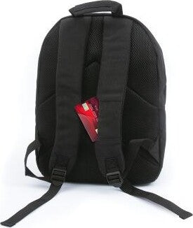 Zaino Beyou Total Black 41x30x16 cm Cancelleria e prodotti per ufficio/Scuola e materiale didattico/Materiale scolastico/Cartelle e zaini per la scuola/Zainetti per bambini Store Kitty Fashion - Roma, Commerciovirtuoso.it