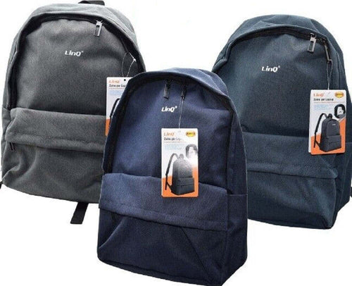 Zaino Borsa Porta Computer Per Laptop Pc Notebook Portatile Fino A 15,6? Ex9115 Elettronica/Informatica/Accessori/Accessori per PC portatili/Borse per PC portatili/Custodie rigide Trade Shop italia - Napoli, Commerciovirtuoso.it