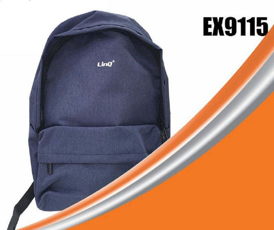 Zaino Borsa Porta Computer Per Laptop Pc Notebook Portatile Fino A 15,6? Ex9115 Elettronica/Informatica/Accessori/Accessori per PC portatili/Borse per PC portatili/Custodie rigide Trade Shop italia - Napoli, Commerciovirtuoso.it