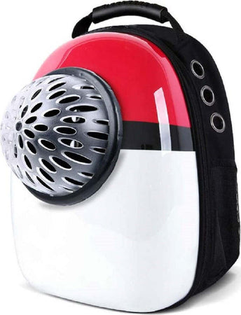 Zaino Borsa Trasportino Gatto Cane Portatile Viaggio Design A Capsula Spaziale Prodotti per animali > Prodotti per Cani > Trasportini Trade Shop italia - Napoli, Commerciovirtuoso.it
