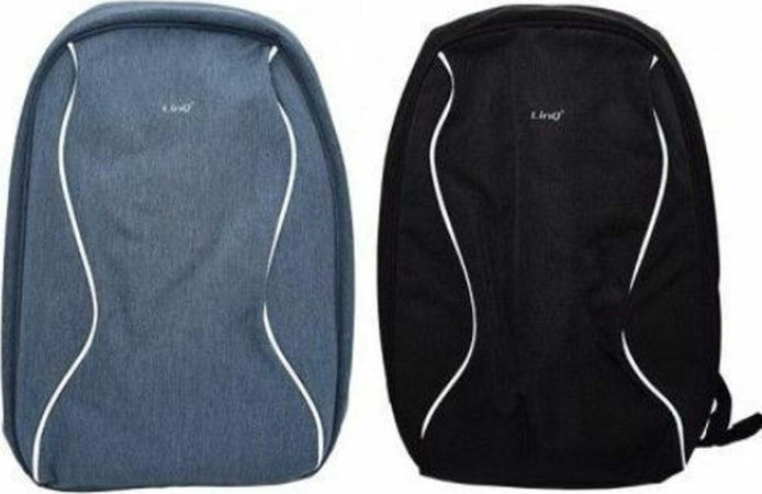 Zaino Porta Pc Borsa Per Notebook 17 Pollici Case Logic Laptop Backpack 17