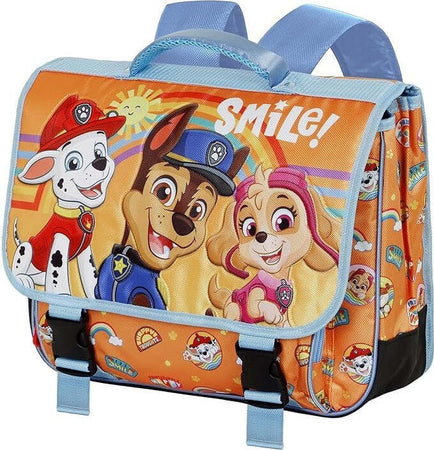 ZAINO-CARTELLA-DEI-PAWPATROL-SCUOLA-2.0-Paweome-ARANCIO