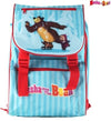 ZAINO CARTELLA ESTENSIBILE SCUOLA MASHA E ORSO IN POLIESTERE MODELLI ASSORTITI Cancelleria e prodotti per ufficio/Scuola e materiale didattico/Materiale scolastico/Cartelle e zaini per la scuola/Zainetti per bambini Trade Shop italia - Napoli, Commerciovirtuoso.it
