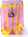 ZAINO CARTELLA SCUOLA ESTENSIBILE IN POLIESTERE ZAINETTO BAMBINI MASHA E ORSO Cancelleria e prodotti per ufficio/Scuola e materiale didattico/Materiale scolastico/Cartelle e zaini per la scuola/Zainetti per bambini Trade Shop italia - Napoli, Commerciovirtuoso.it