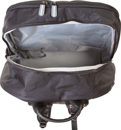 Zaino Childhome Daddy Bag Care Nero Moda/Valigie borse e accessori da viaggio/Zaini/Zainetti per bambini La Casa Del Bebè - Napoli, Commerciovirtuoso.it