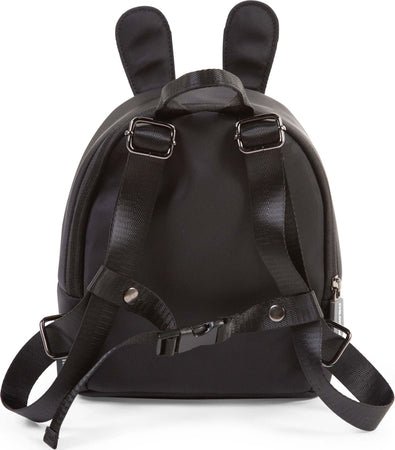 Zaino Childhome My First Bag Nero Moda/Valigie borse e accessori da viaggio/Zaini/Zainetti per bambini La Casa Del Bebè - Napoli, Commerciovirtuoso.it