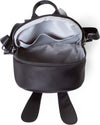Zaino Childhome My First Bag Nero Moda/Valigie borse e accessori da viaggio/Zaini/Zainetti per bambini La Casa Del Bebè - Napoli, Commerciovirtuoso.it