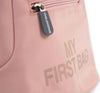 Zaino Childhome My First Bag Rosa Moda/Valigie borse e accessori da viaggio/Zaini/Zainetti per bambini La Casa Del Bebè - Napoli, Commerciovirtuoso.it