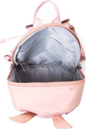 Zaino Childhome My First Bag Rosa Moda/Valigie borse e accessori da viaggio/Zaini/Zainetti per bambini La Casa Del Bebè - Napoli, Commerciovirtuoso.it