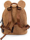 Zaino Childhome My First Bag Teddy Beige Moda/Valigie borse e accessori da viaggio/Zaini/Zainetti per bambini La Casa Del Bebè - Napoli, Commerciovirtuoso.it