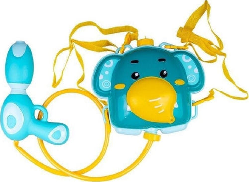 Zaino Con Pistola Ad Acqua Elefante Per Estate Piscina Spiaggia Giochi Bambini Giochi e giocattoli/Sport e giochi all'aperto/Giochi aquatici e piscine per bambini/Pistole d'acqua Trade Shop italia - Napoli, Commerciovirtuoso.it