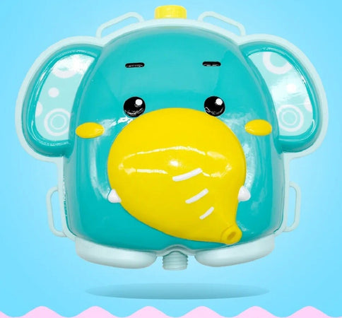 Zaino Con Pistola Ad Acqua Elefante Per Estate Piscina Spiaggia Giochi Bambini Giochi e giocattoli/Sport e giochi all'aperto/Giochi aquatici e piscine per bambini/Pistole d'acqua Trade Shop italia - Napoli, Commerciovirtuoso.it
