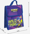 Zaino con portamerenda e astuccio sonic scuola Cancelleria e prodotti per ufficio/Scuola e materiale didattico/Materiale scolastico/Cartelle e zaini per la scuola/Zainetti per bambini Store Kitty Fashion - Roma, Commerciovirtuoso.it