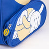 Zaino con portamerenda e astuccio sonic scuola Cancelleria e prodotti per ufficio/Scuola e materiale didattico/Materiale scolastico/Cartelle e zaini per la scuola/Zainetti per bambini Store Kitty Fashion - Roma, Commerciovirtuoso.it