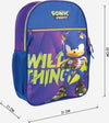 Zaino con portamerenda e astuccio sonic scuola Cancelleria e prodotti per ufficio/Scuola e materiale didattico/Materiale scolastico/Cartelle e zaini per la scuola/Zainetti per bambini Store Kitty Fashion - Roma, Commerciovirtuoso.it